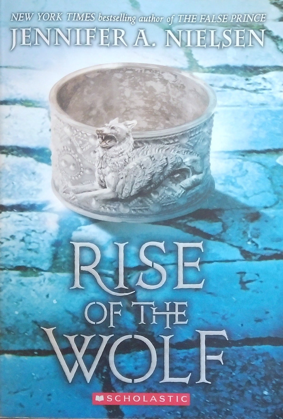 Rise Of The Wolf