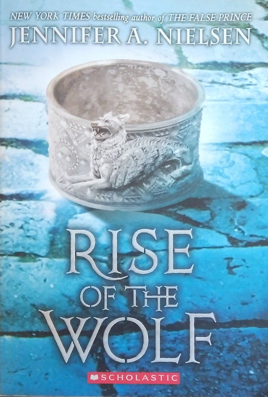 Rise Of The Wolf