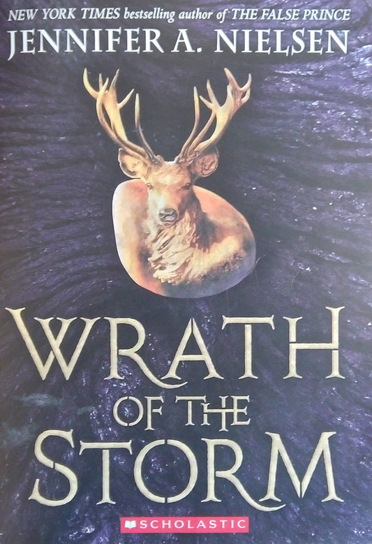 Wrath Of The Storm