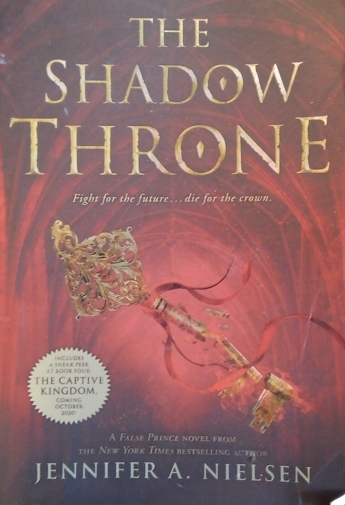 The Shadow Throne