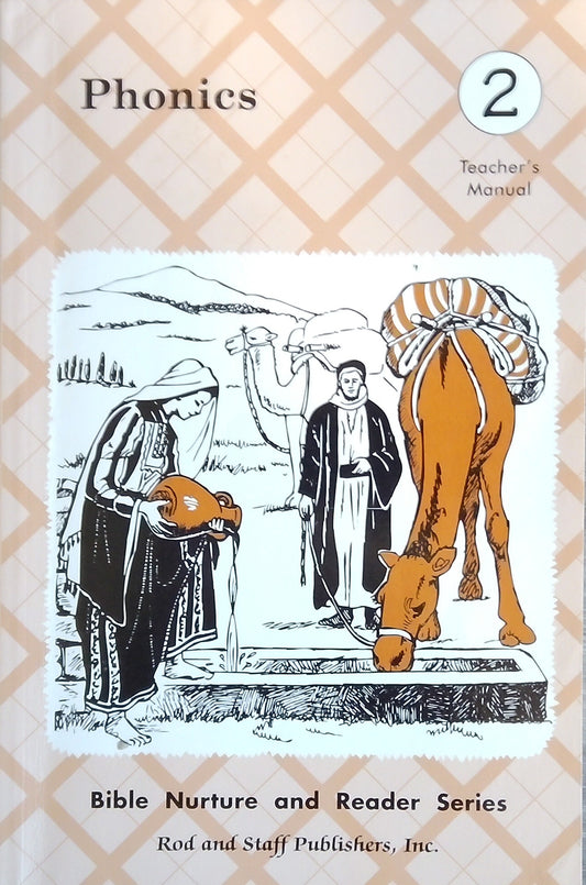 Phonics 2 Teacher's Manual