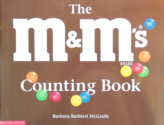 The M&M's Counting Book