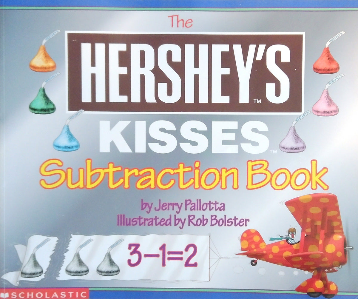 The Hershey's Kisses Subtraction Book