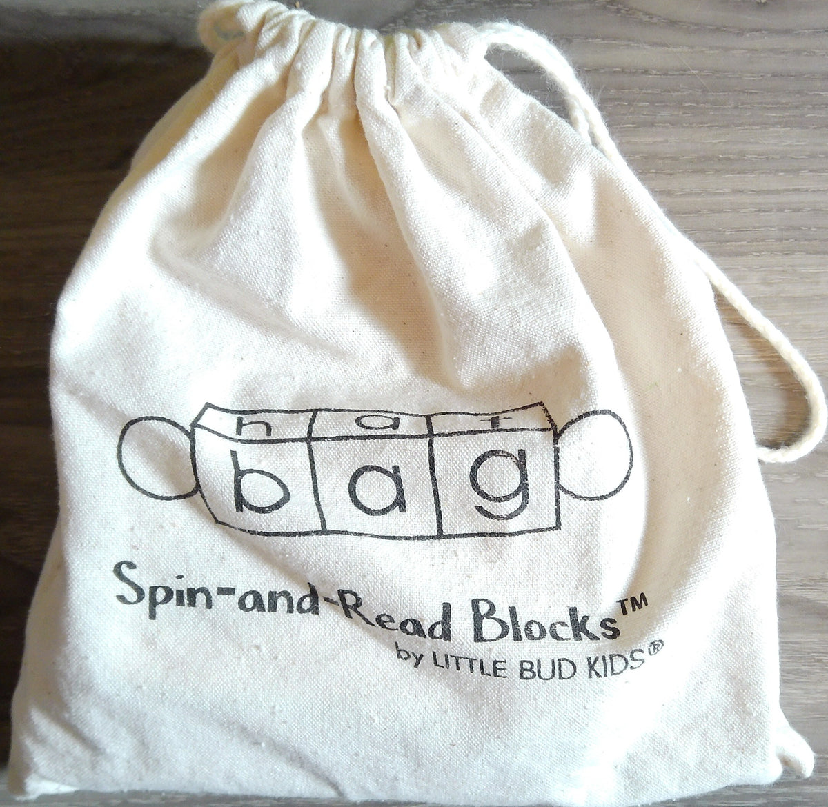 Spin-And-Read Blocks