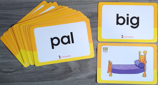 Bob Books Reading Kit Flashcards: Early Readers