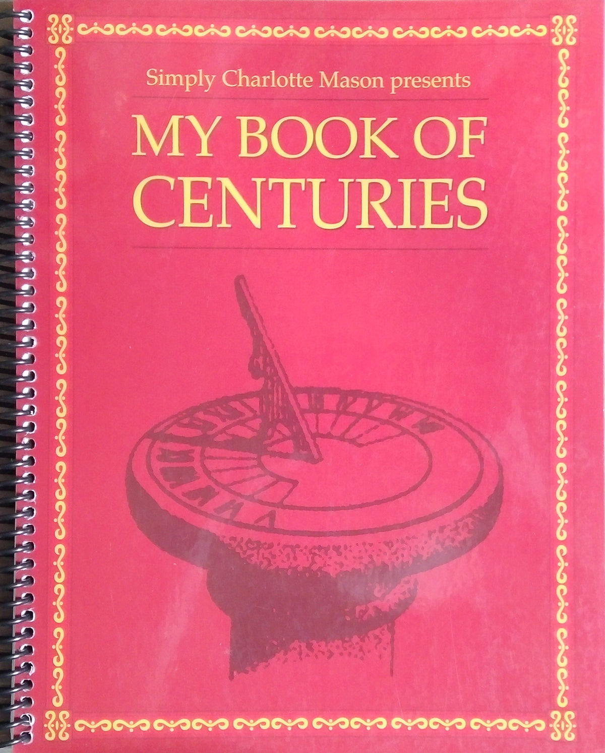 My Book Of Centuries