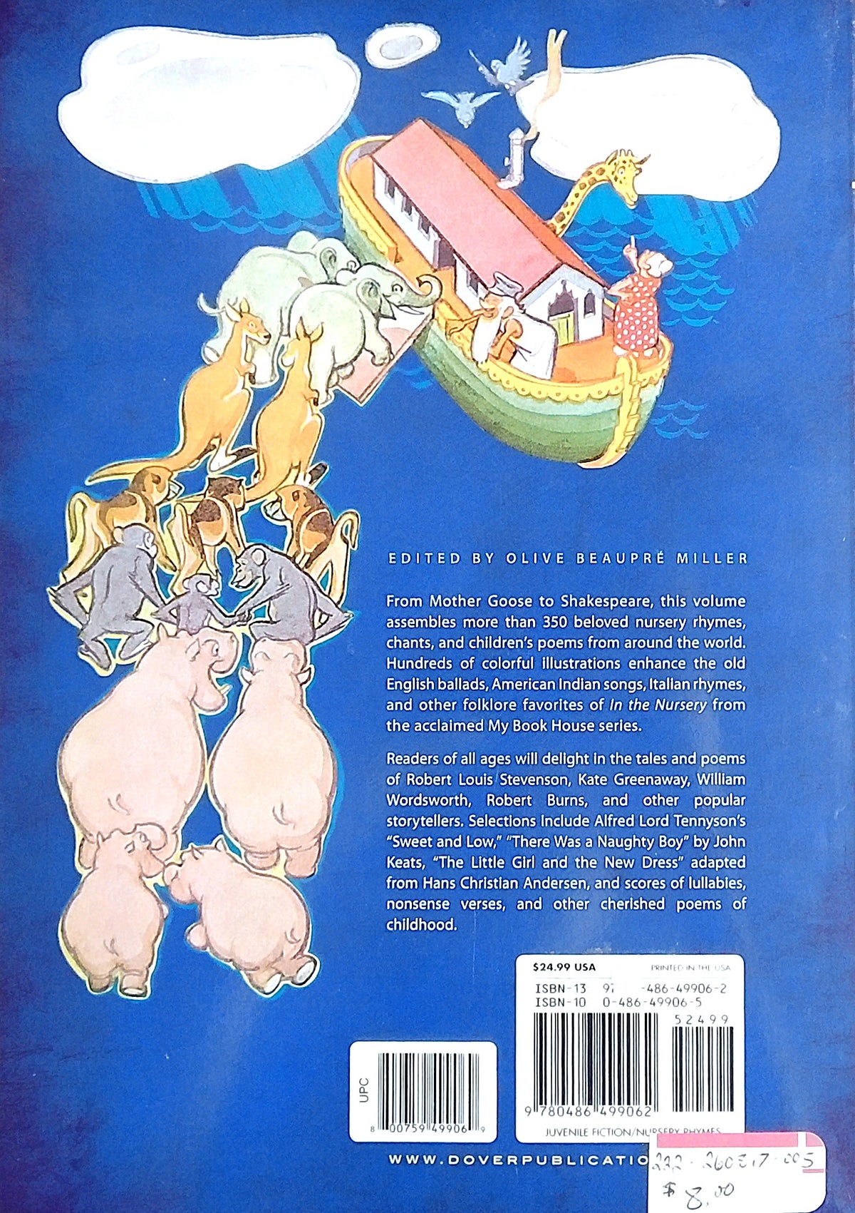 My Book House: In The Nursery