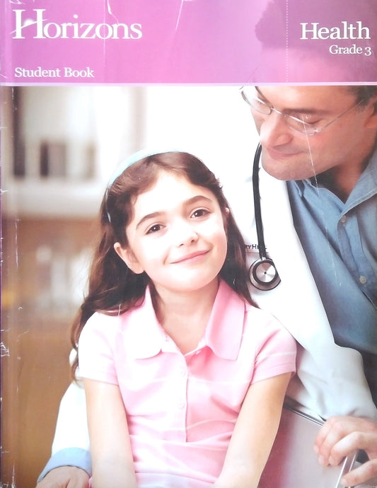 Horizons Health 3: Student Book