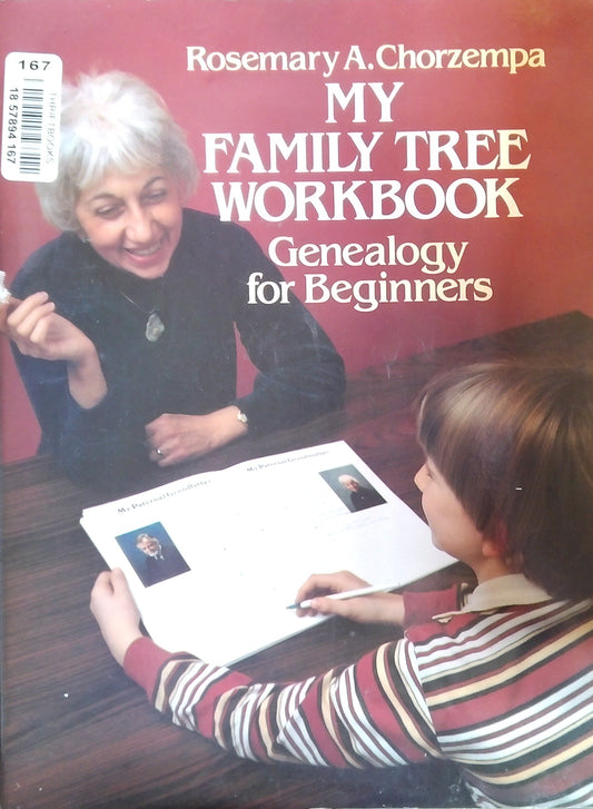 My Family Tree Workbook