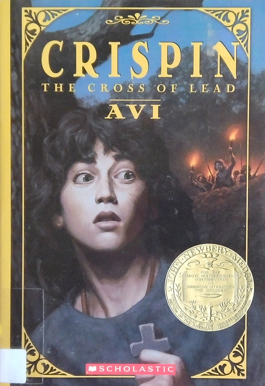 Crispin: The Cross Of Lead