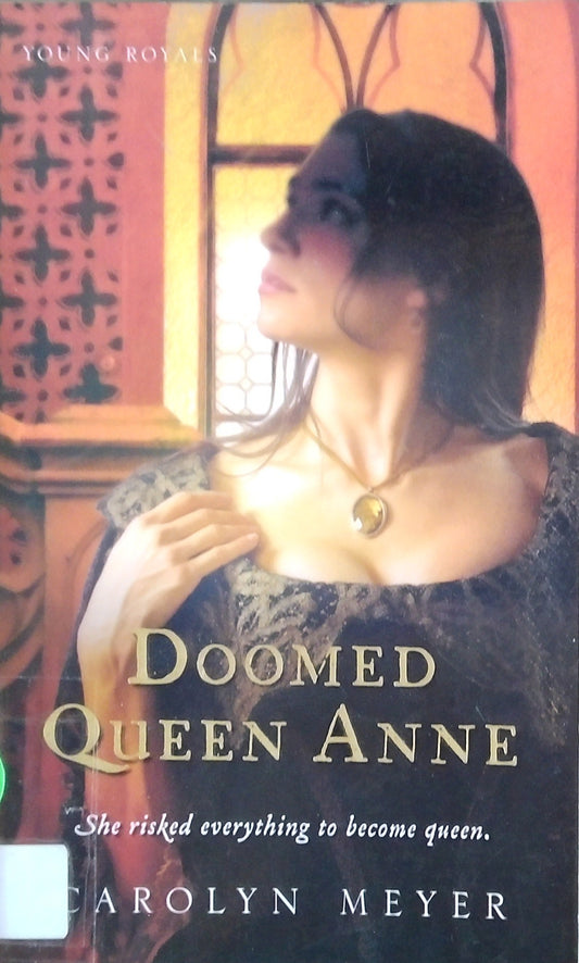 Doomed Queen Anne