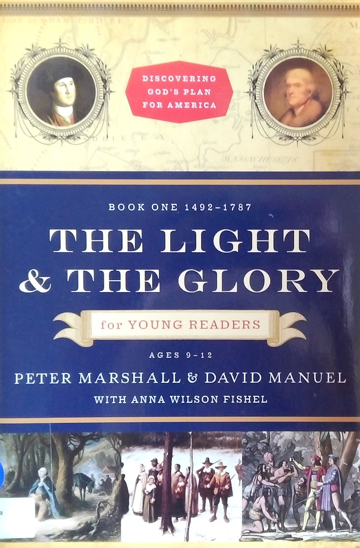 The Light & The Glory