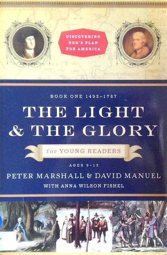 The Light & The Glory