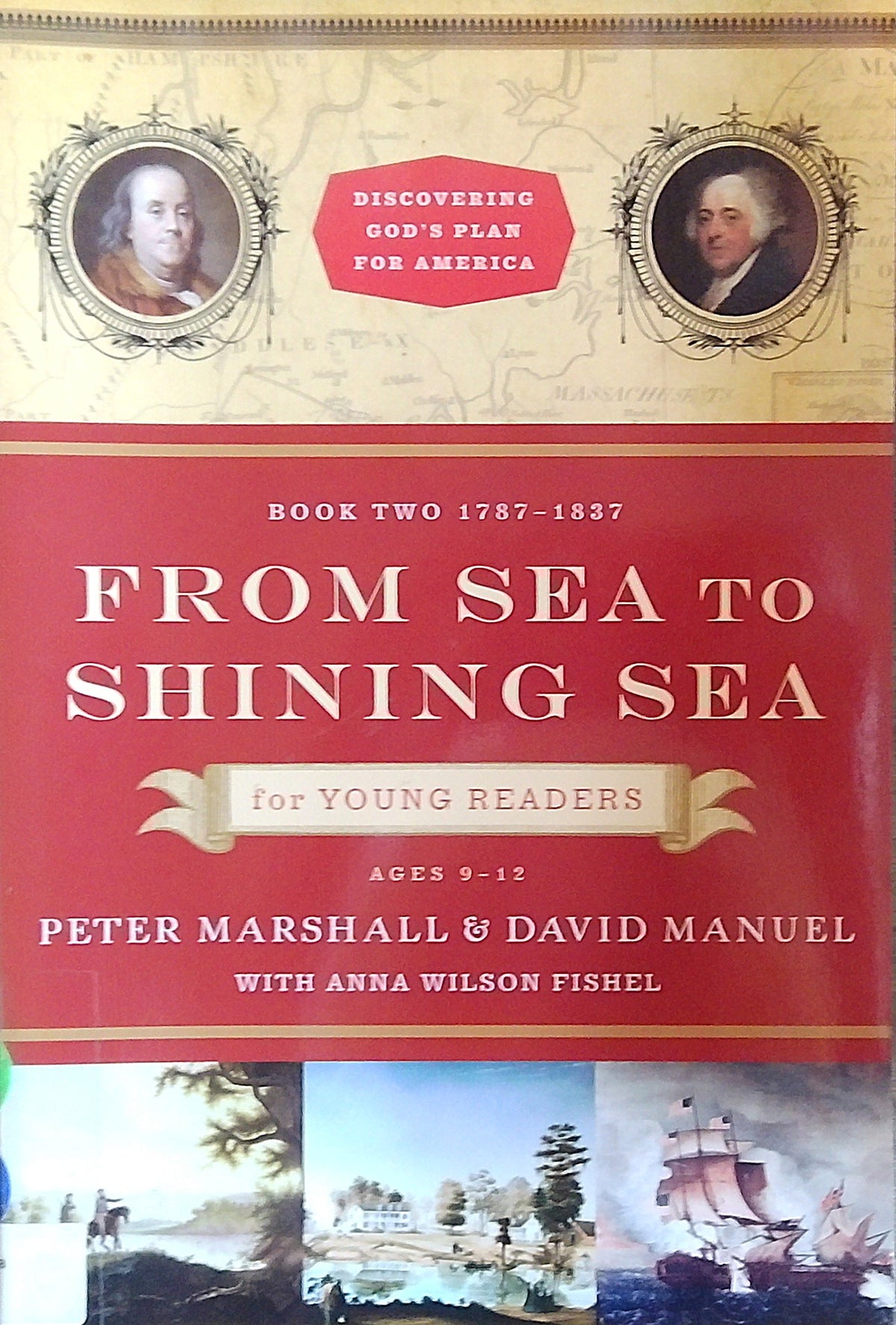 From Sea To Shining Sea