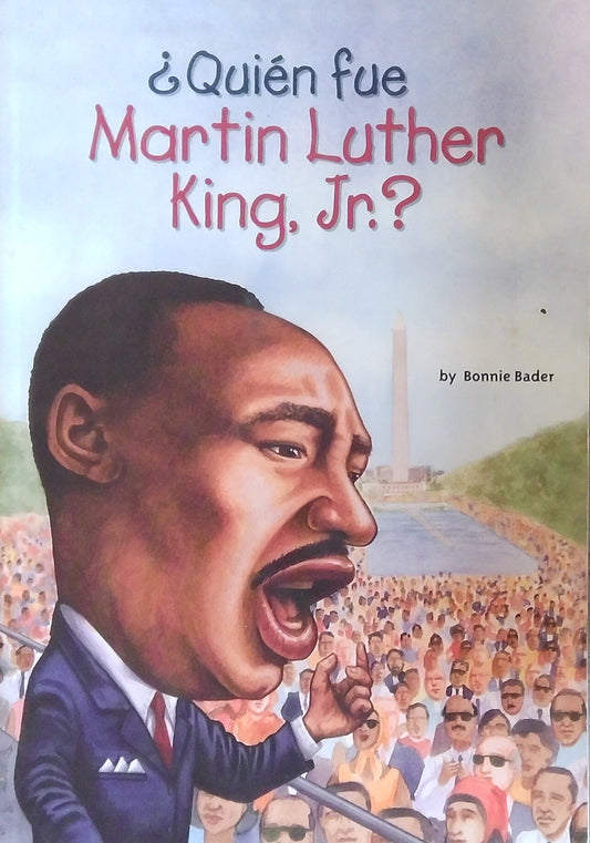 Who Was Martin Luther King Jr?
