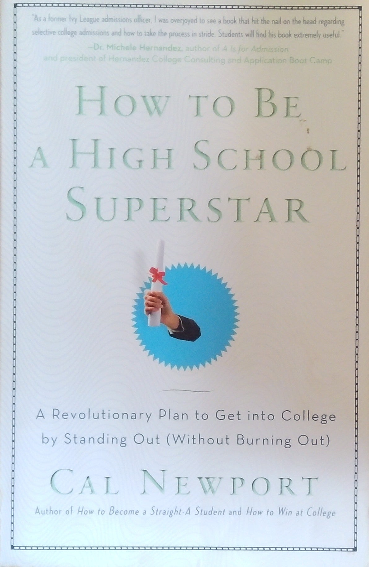 How To Be A High School Superstar