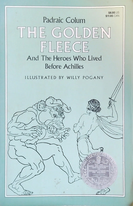 The Golden Fleece