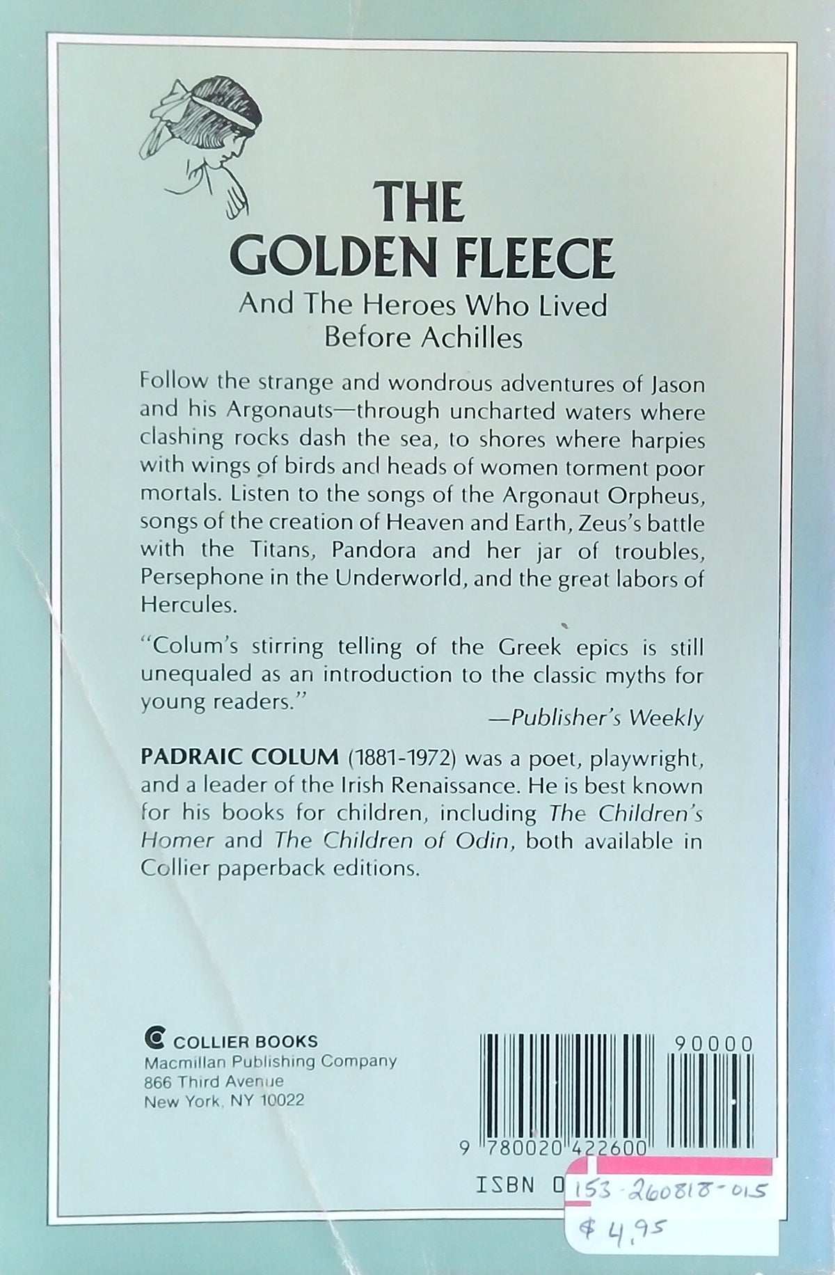 The Golden Fleece