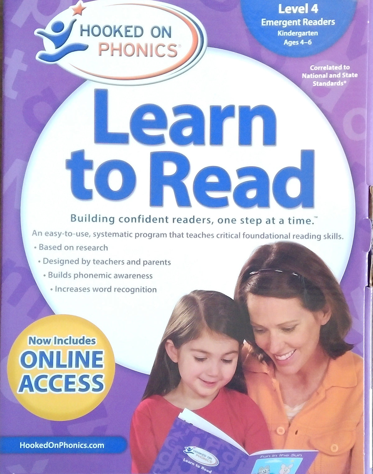 Learn To Read: Level 4