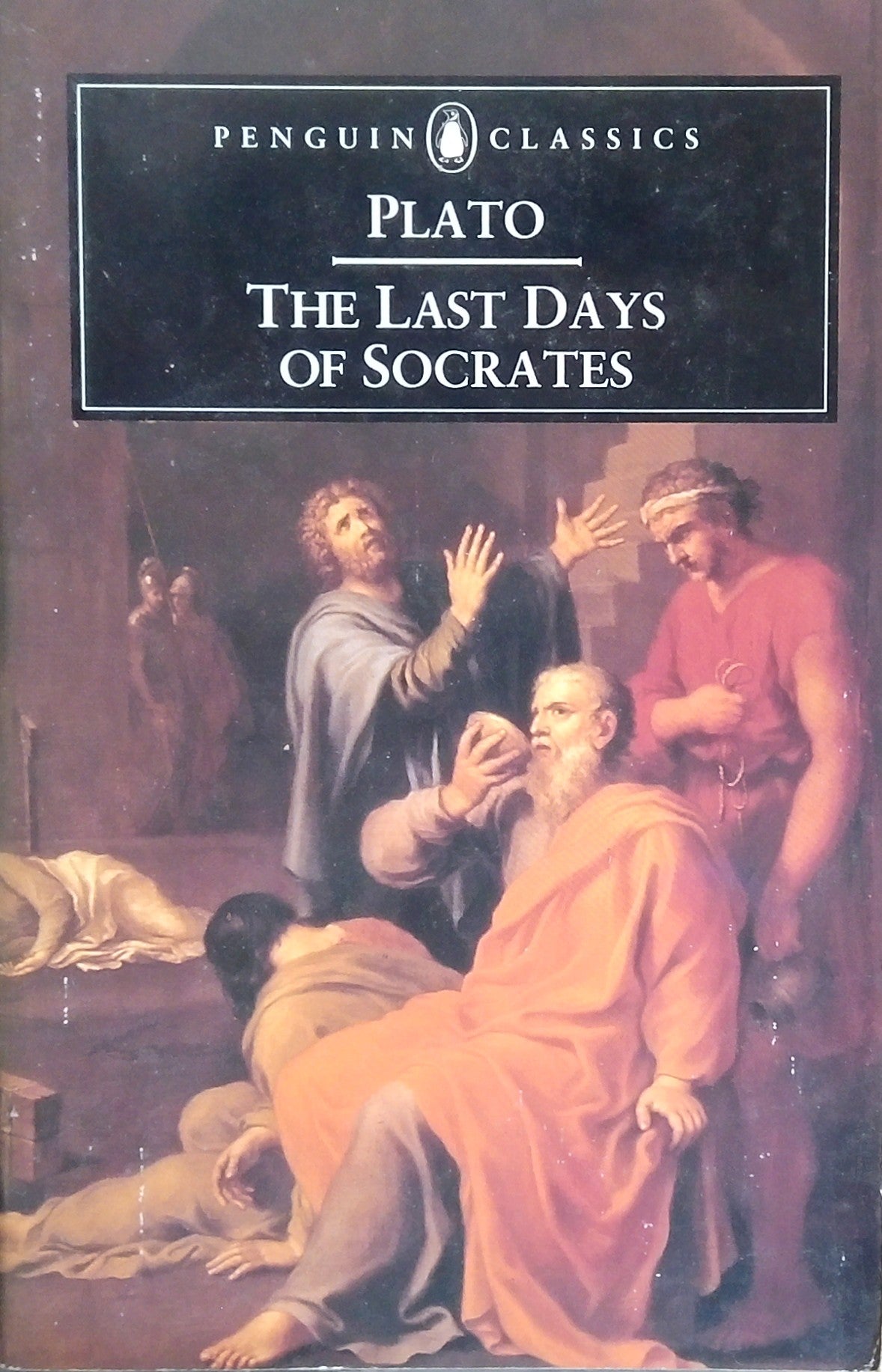 The Last Days Of Socrates