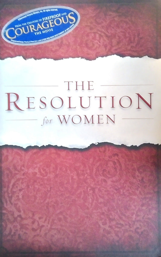 The Resolution For Women