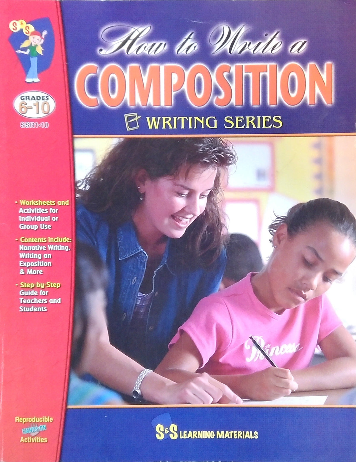 How To Write A Composition