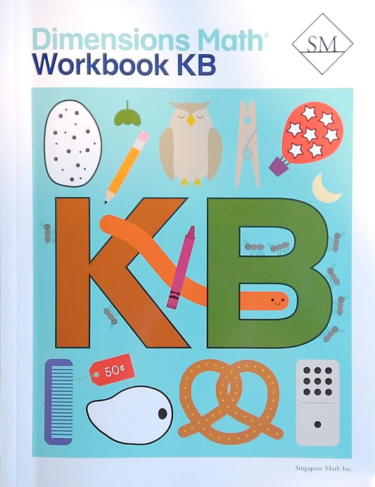 Dimensions Math: Workbook KB