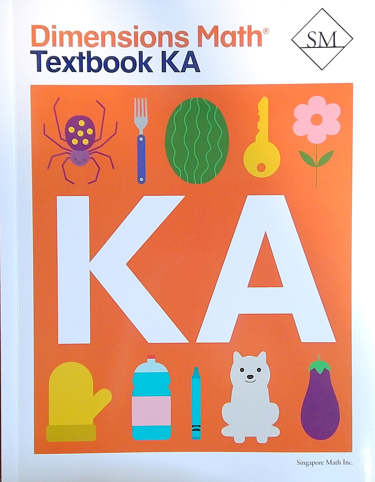 Dimensions Math: Textbook KA