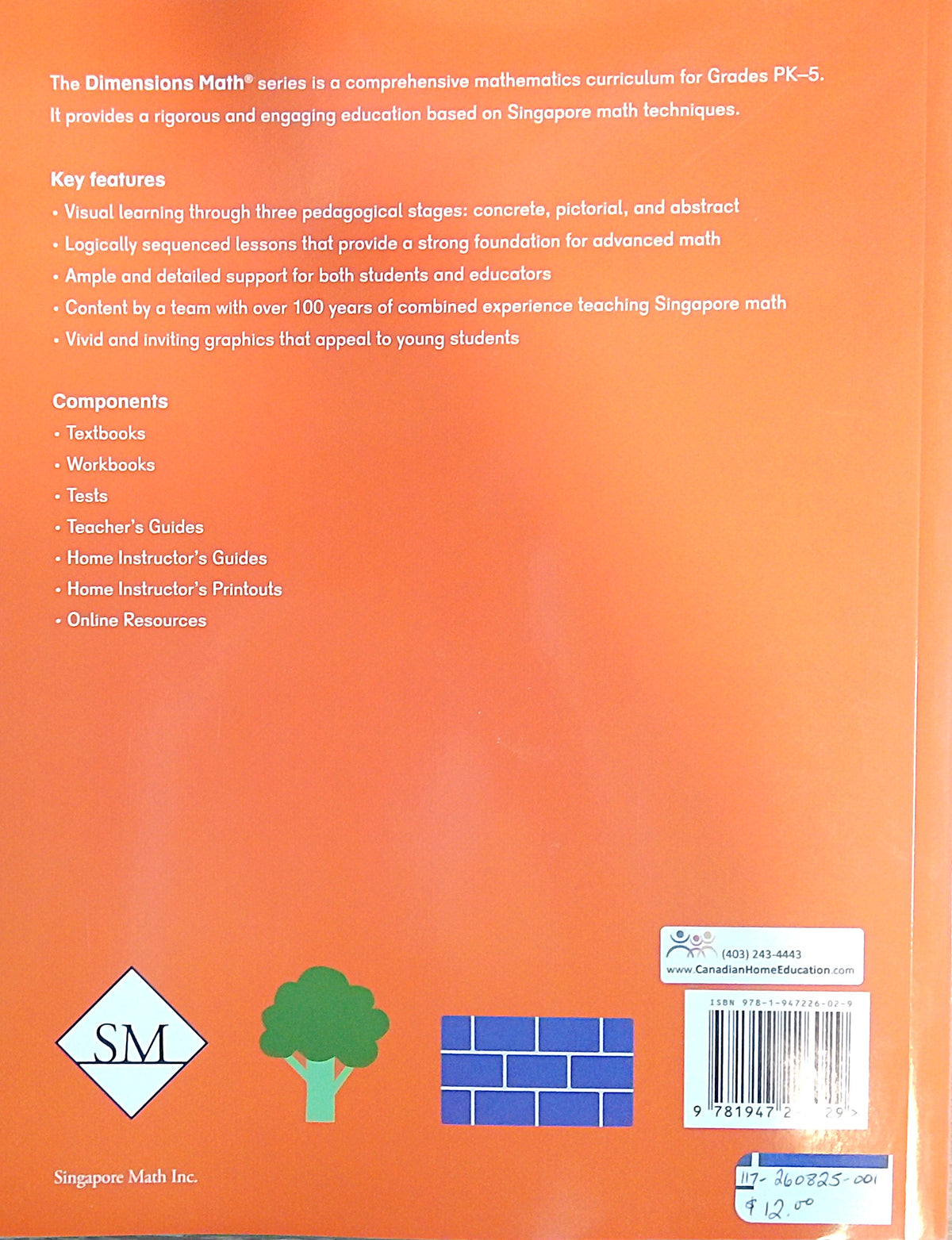 Dimensions Math: Textbook KA