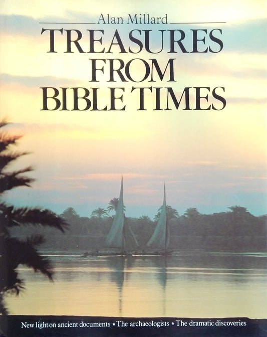 Treasures From Bible Times