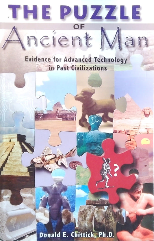 The Puzzle Of Ancient Man