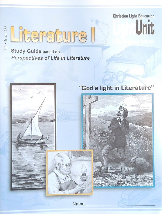 CLE Literature 1 L.U. 6