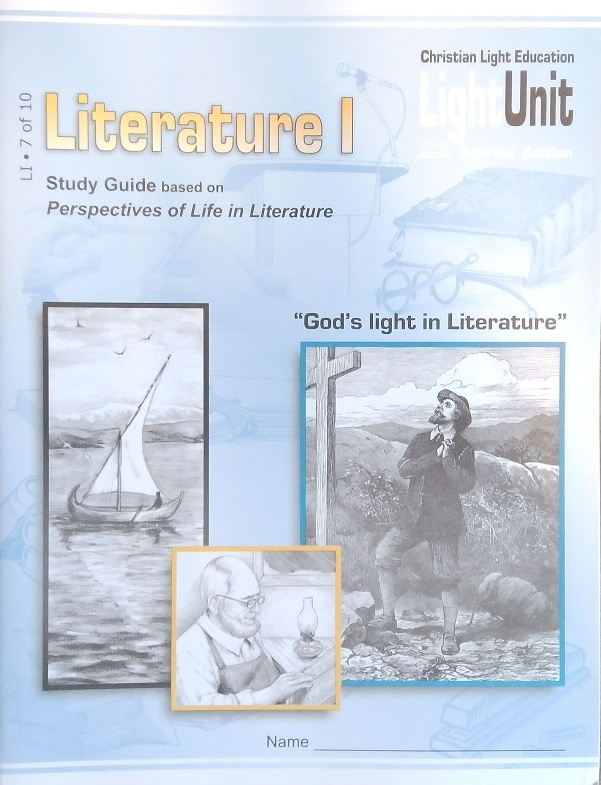 CLE Literature 1 L.U. 7