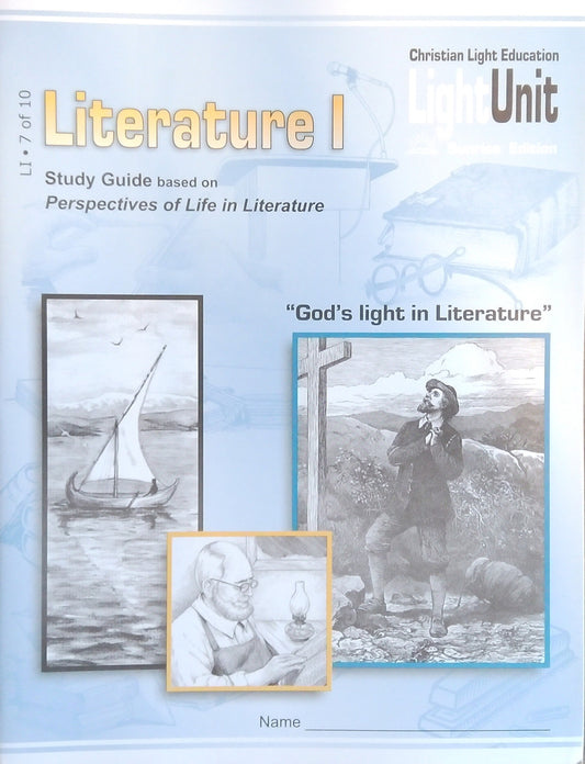 CLE Literature 1 L.U. 7