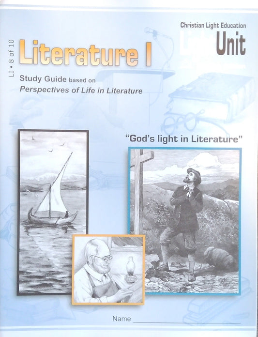 CLE Literature 1 L.U. 8