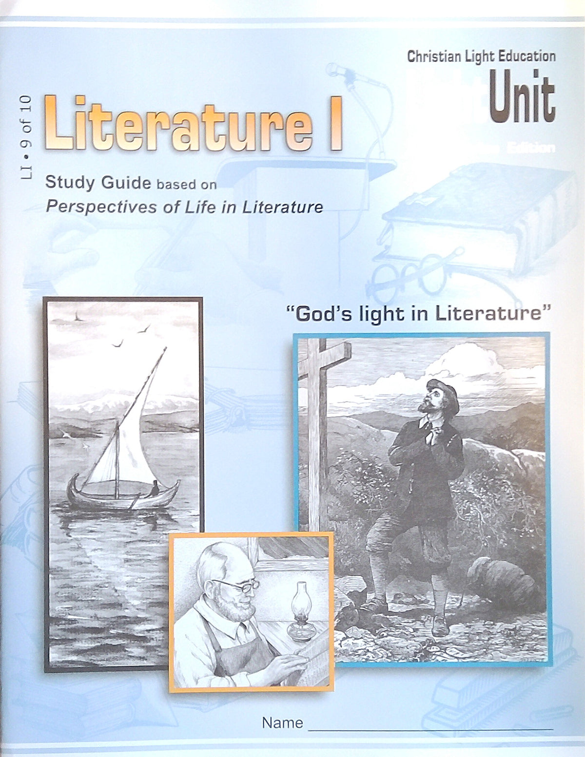 CLE Literature 1 L.U> 9