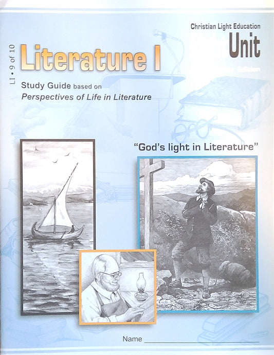 CLE Literature 1 L.U> 9