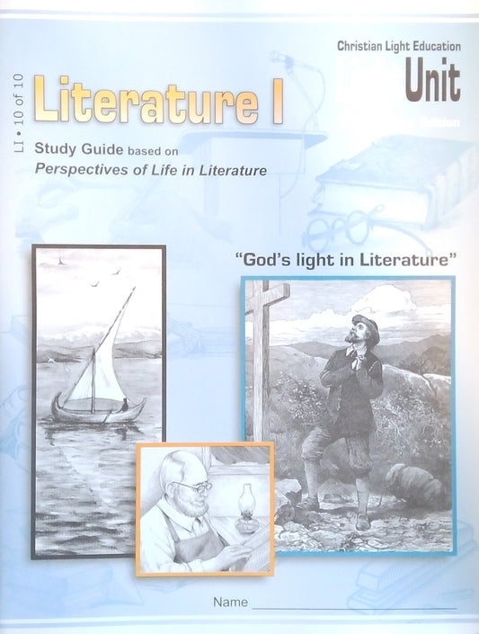 CLE Literature 1 L.U. 10
