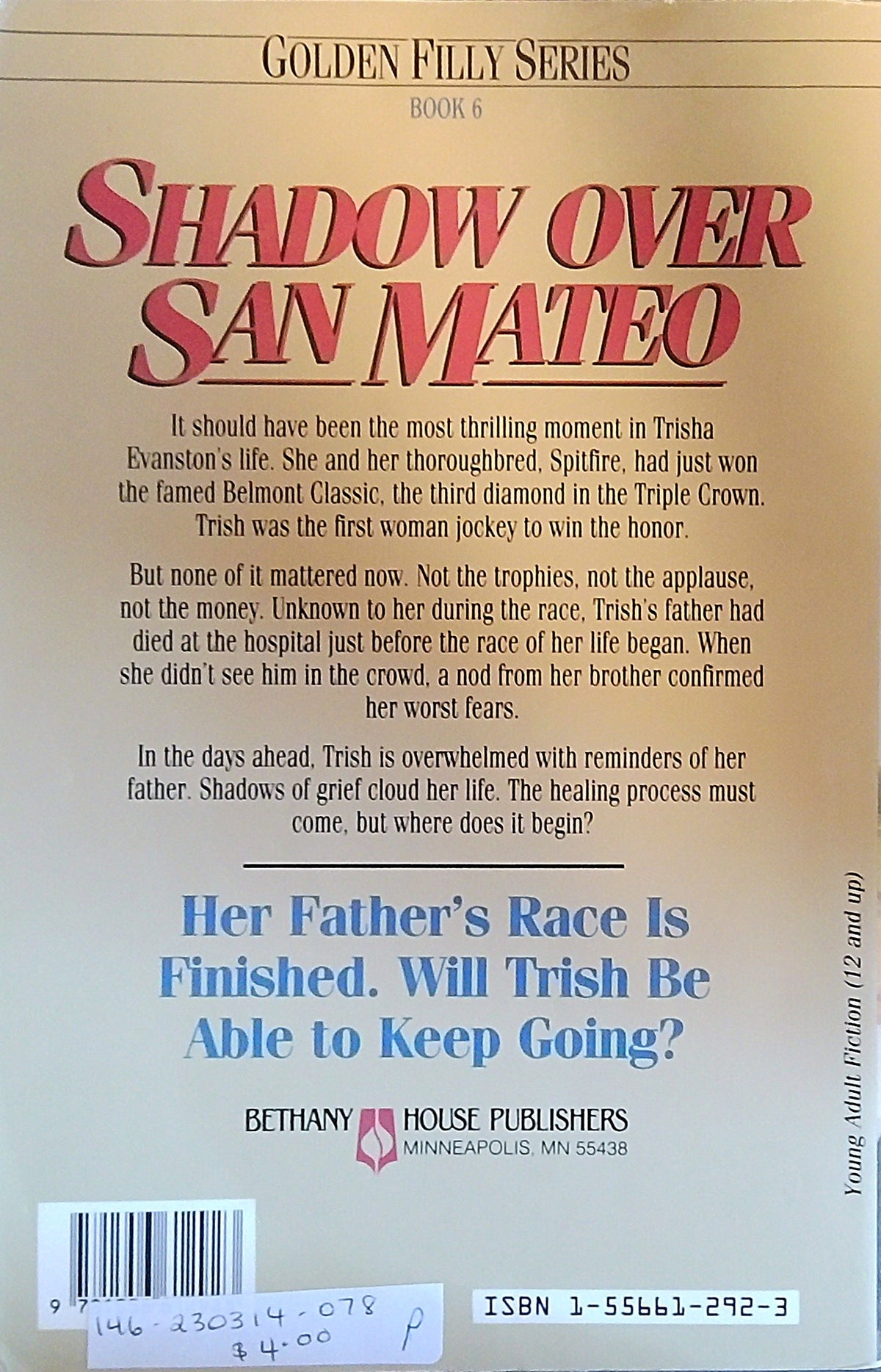 Shadow Over Man Mateo