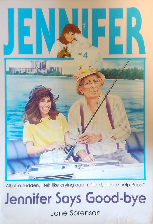 Jennifer Says Goodbye