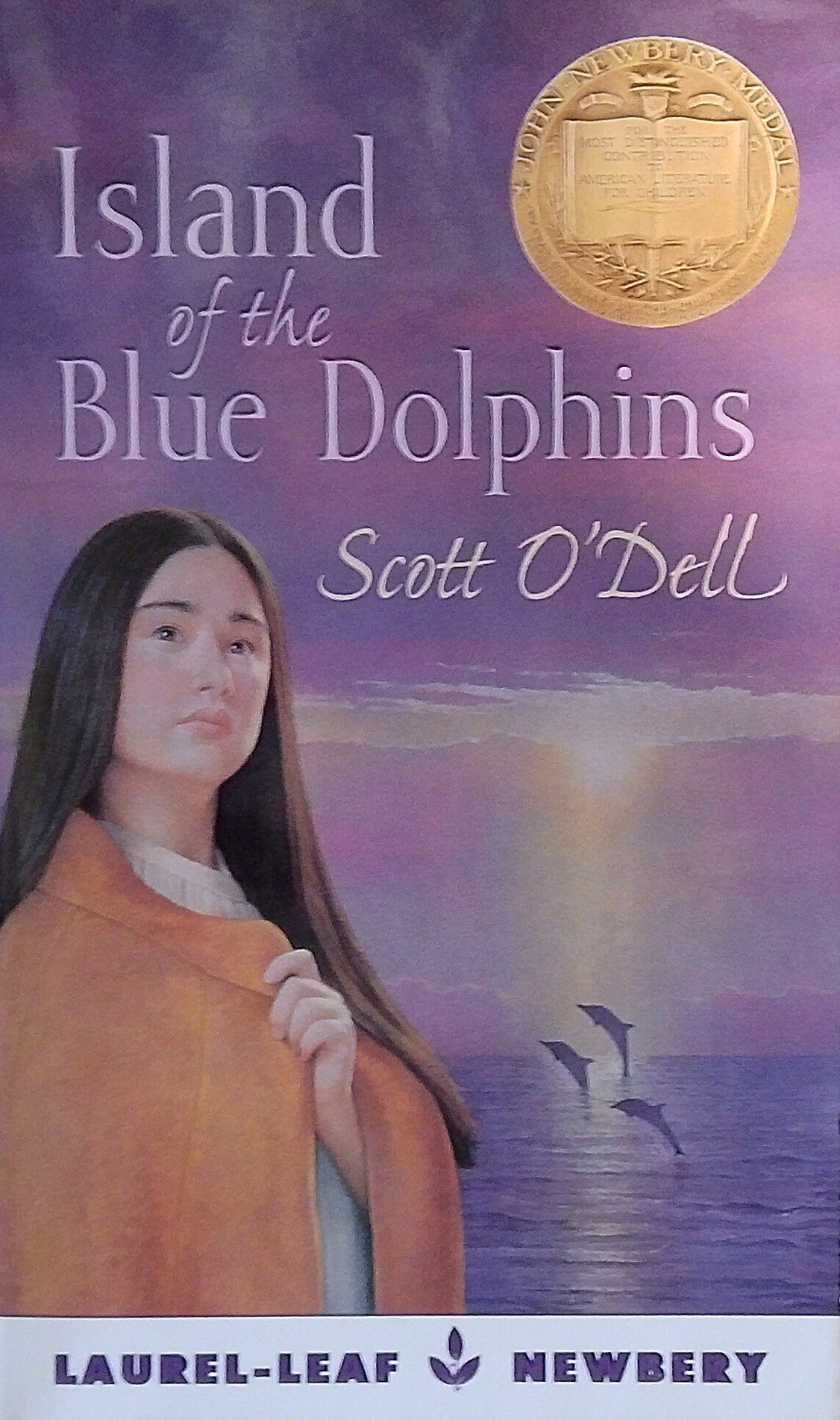 Island Of The Blue Dolphins
