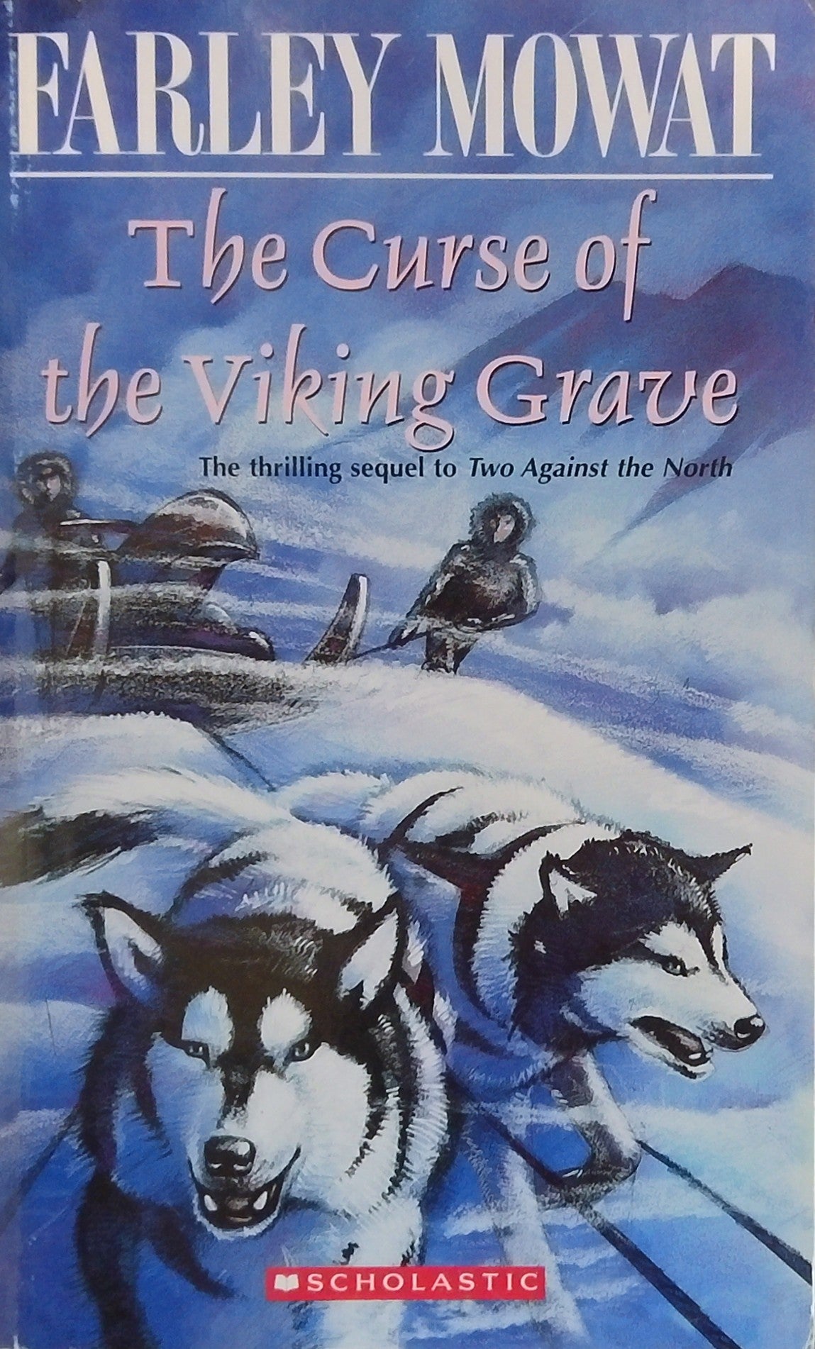 The Curse Of The Viking Grave