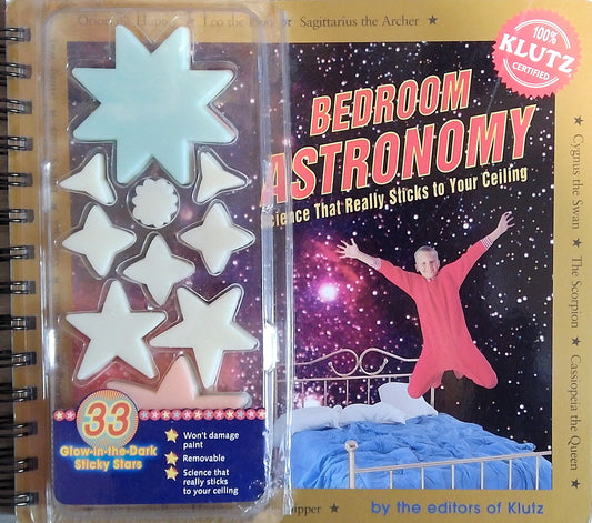 Bedroom Astronomy