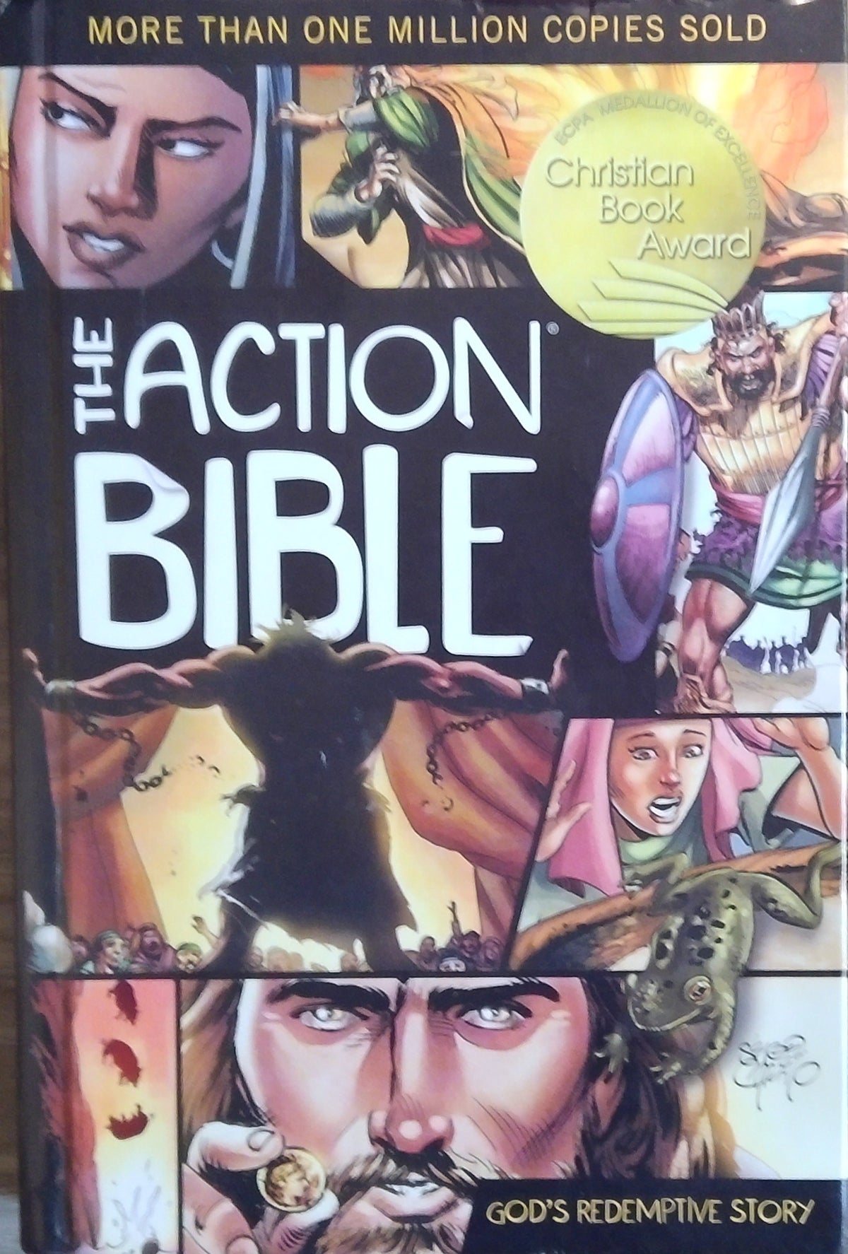 The Action Bible