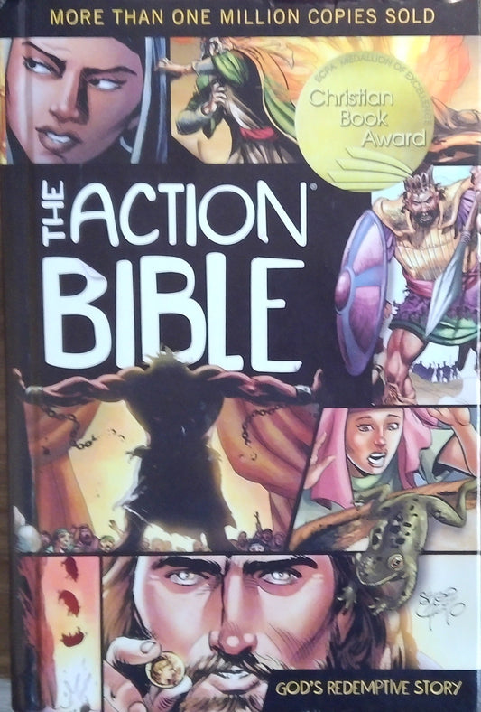 The Action Bible