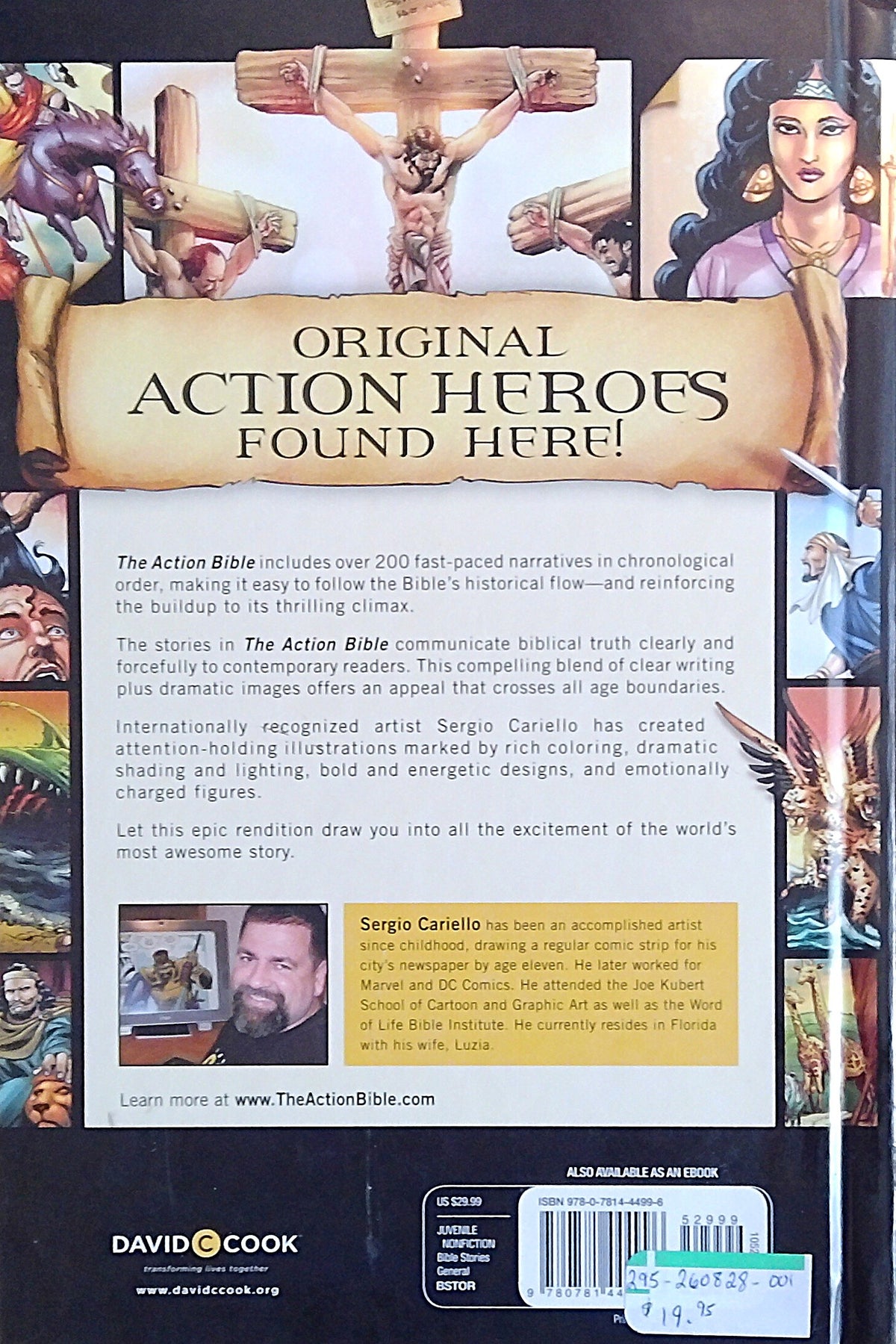 The Action Bible