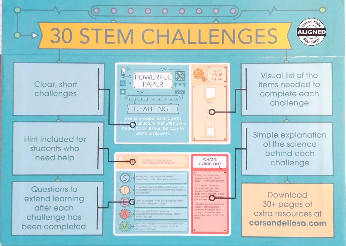 STEM Challenges
