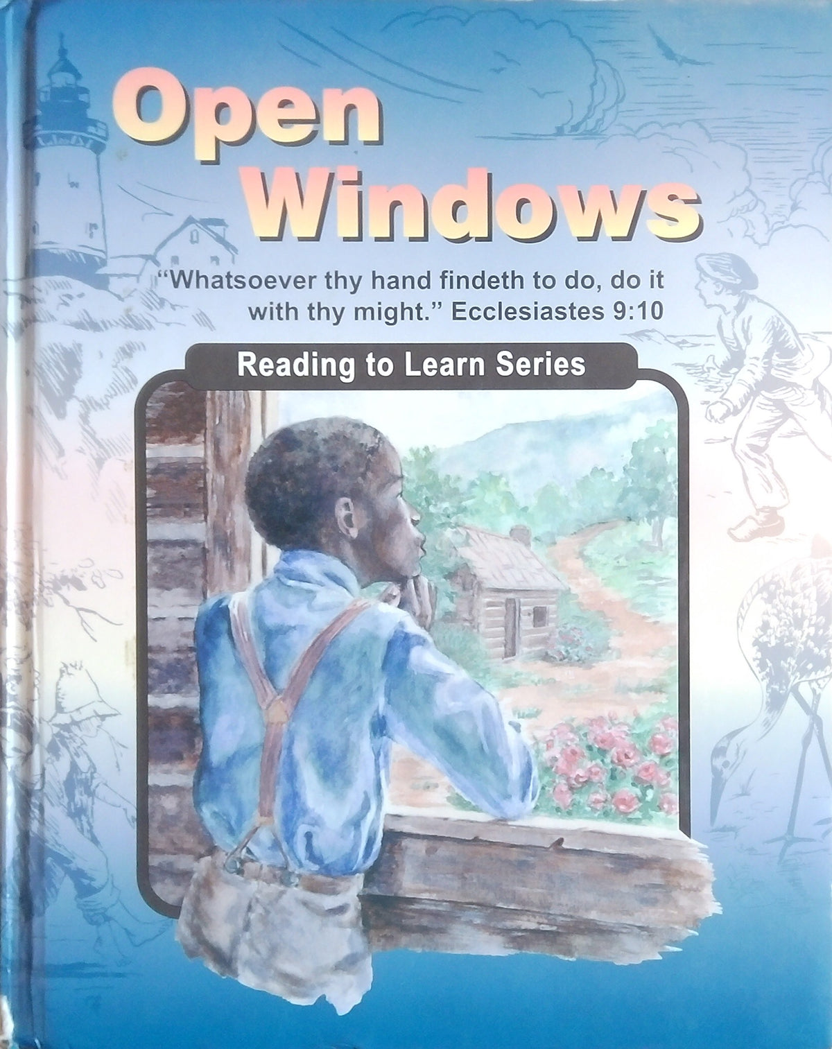 Open Windows Reader