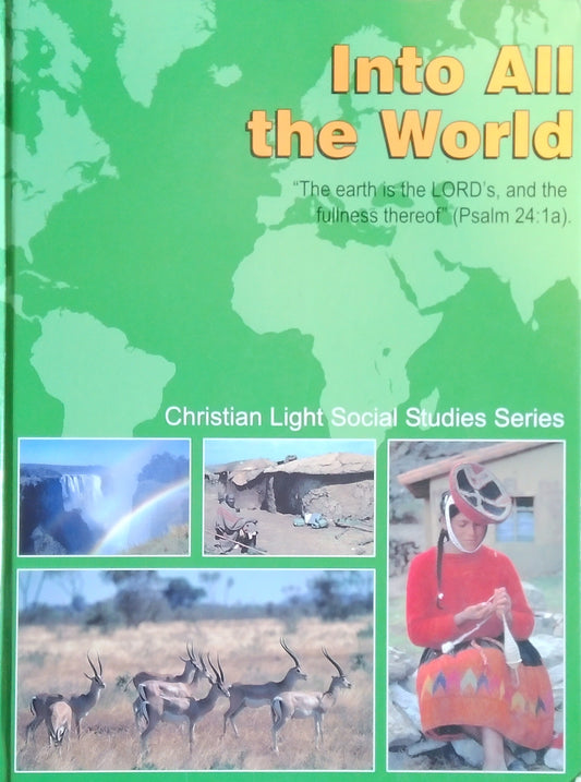 Into All The World