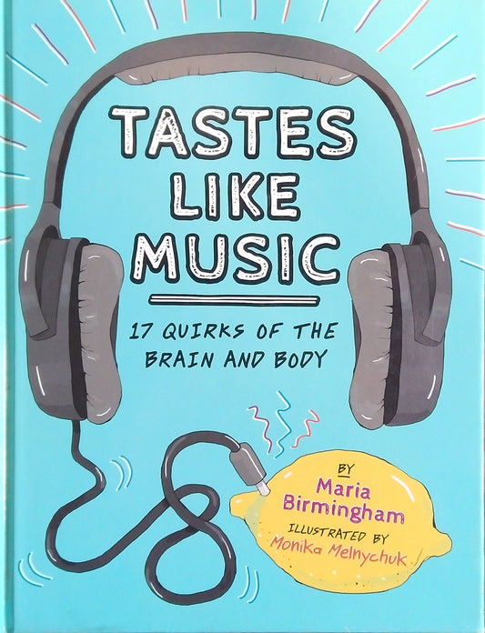 Tastes Like Music